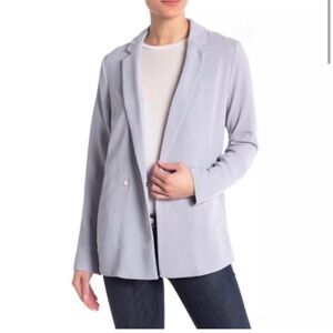 Elodie Baby Blue Blazer